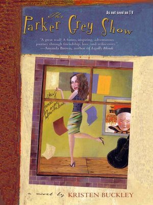 cover image of The Parker Grey Show
